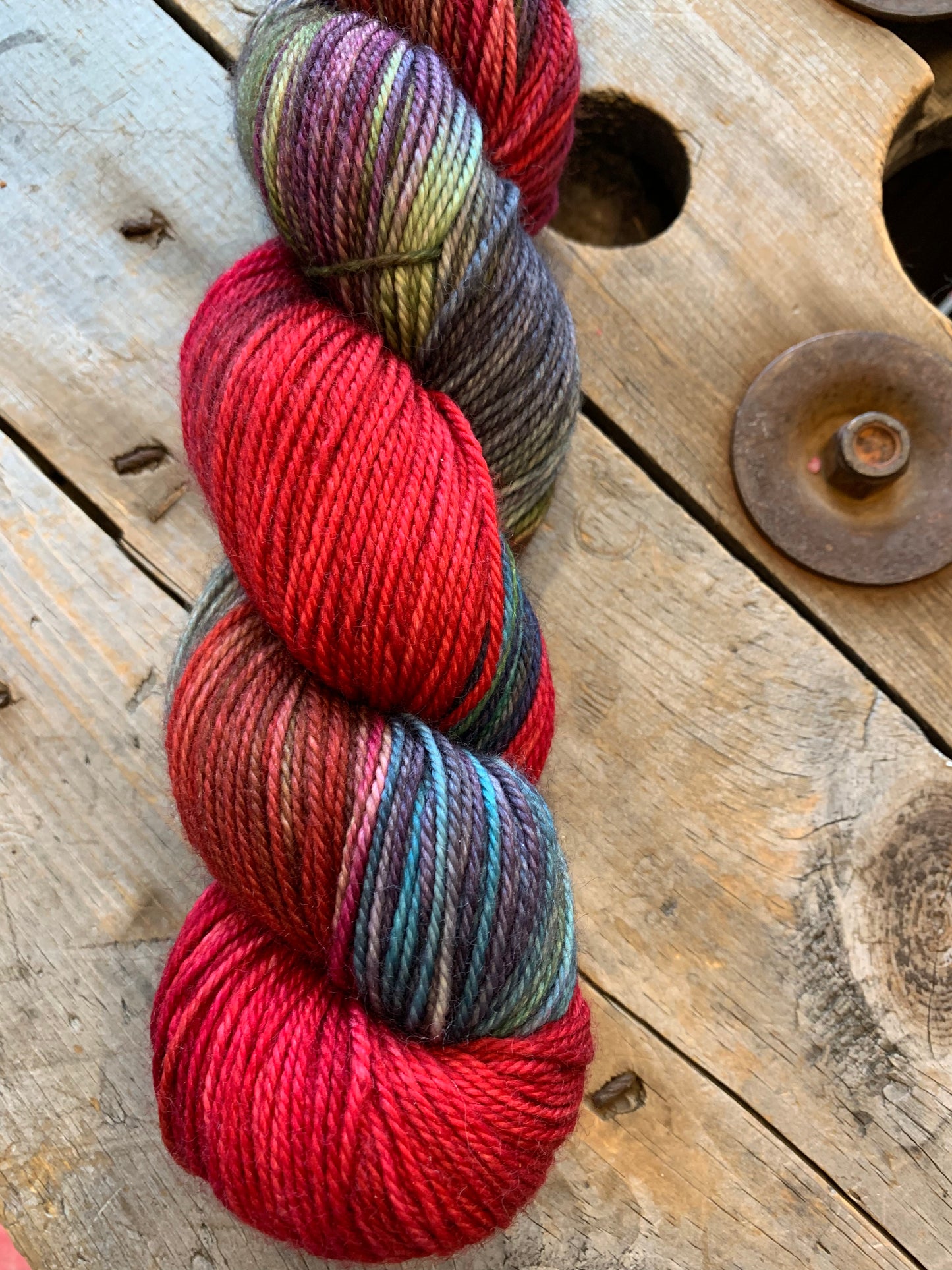ÉDITION LIMITÉE - DK À CHAUSSETTES - Bouquet