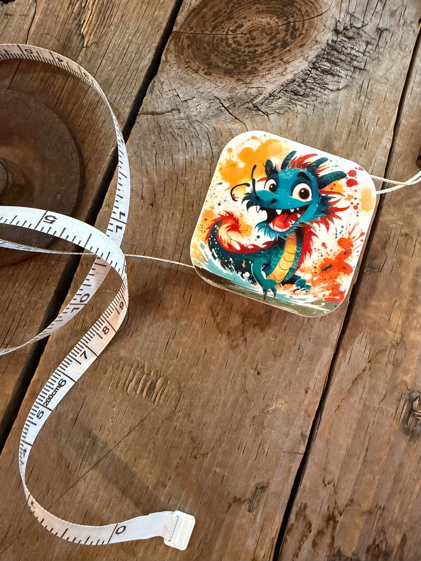 Rubans à mesurer Animaux