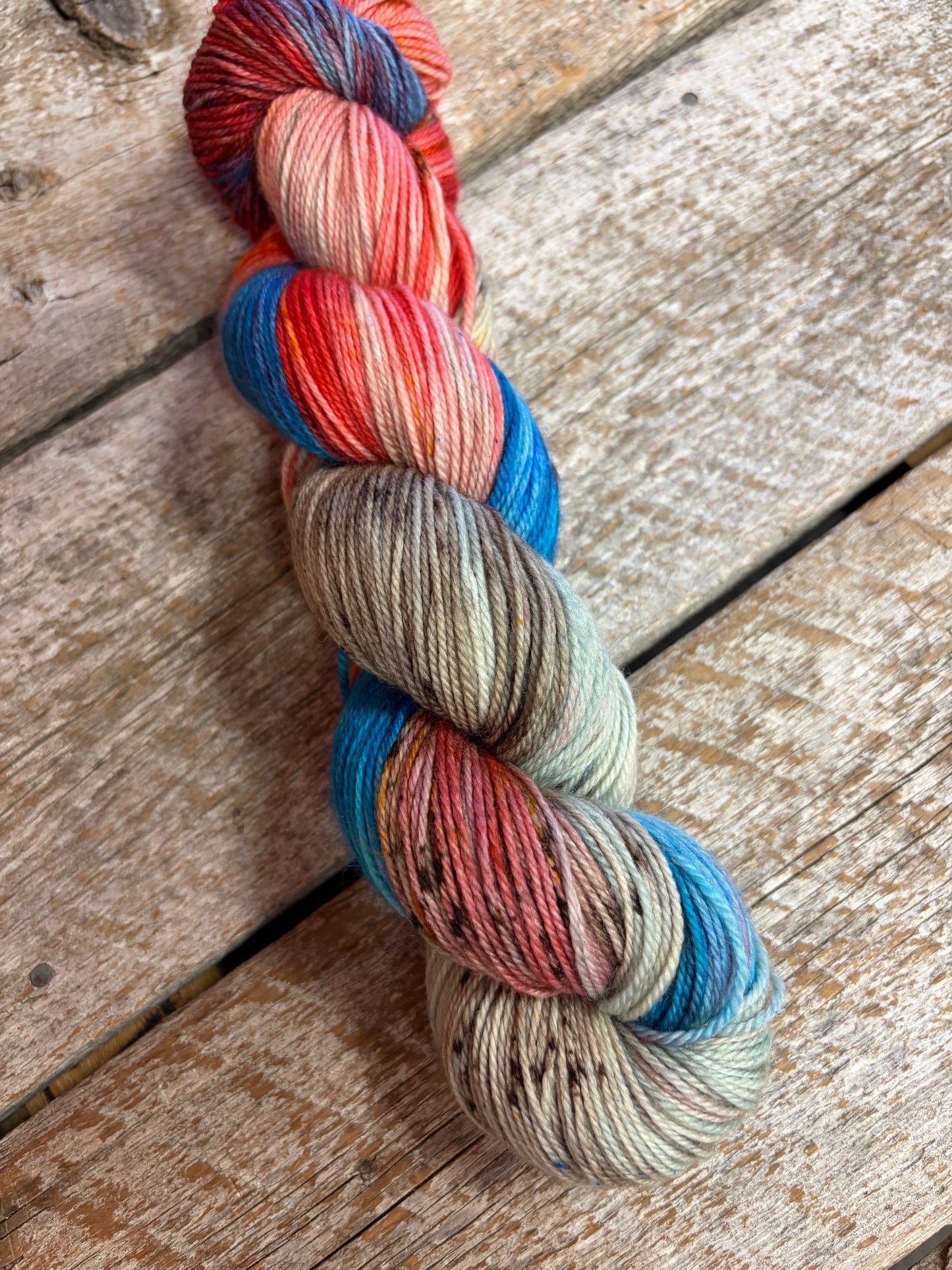 Marbelous - Corail