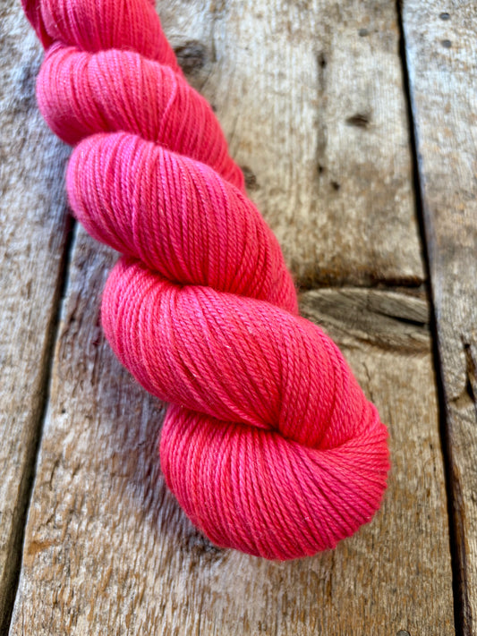 GLAM - Hollywood - Fingering Merino & Stellina (brillant)