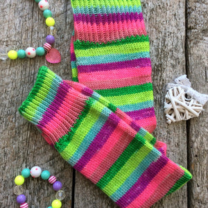 Sock Star - Stripes - Wonderland
