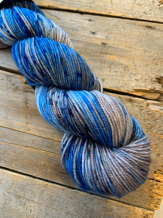 ÉDITION LIMITÉE - DK À CHAUSSETTES - Glacier