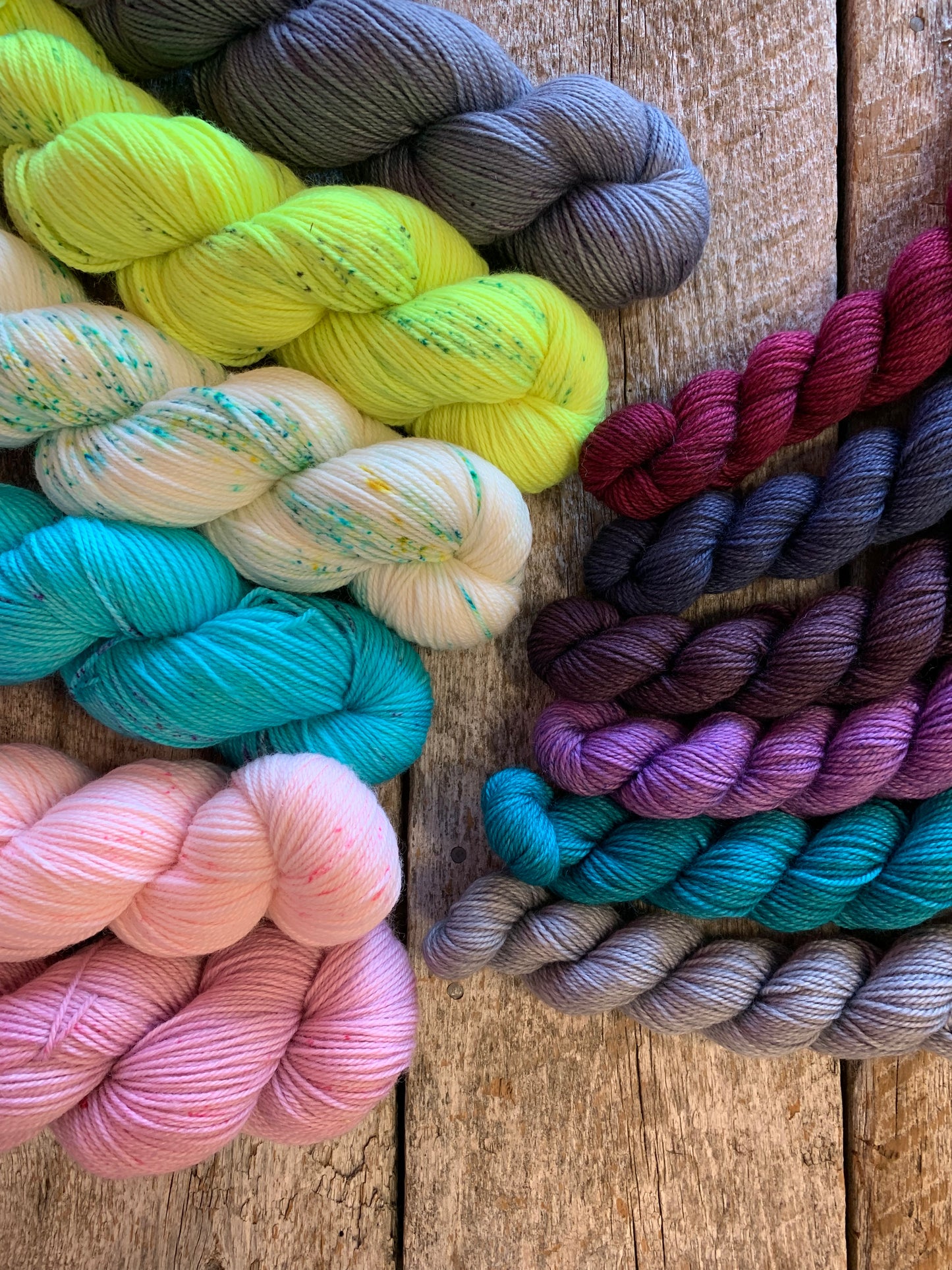 Kit de chaussettes - Maman & Moi