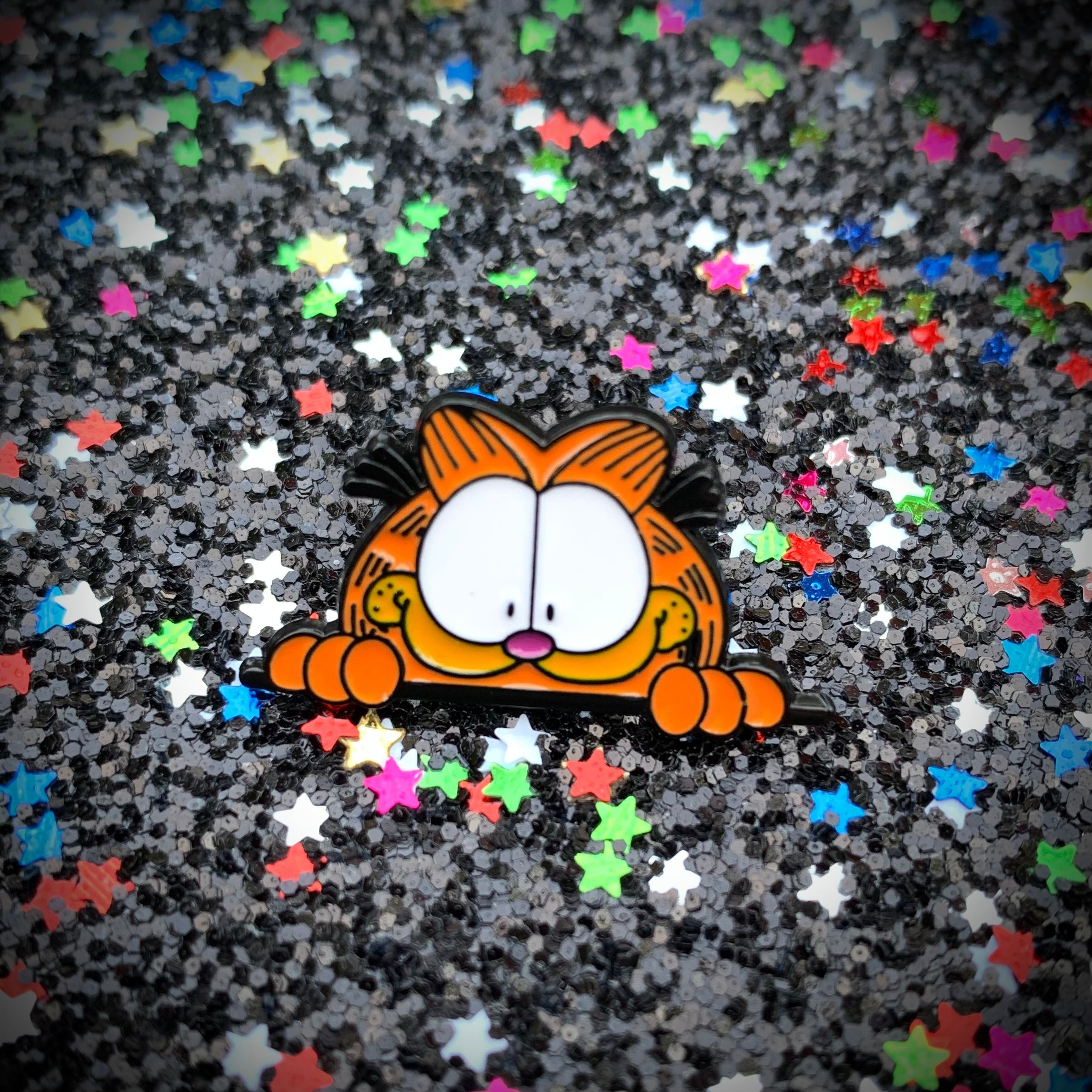 Épinglette Garf!eld