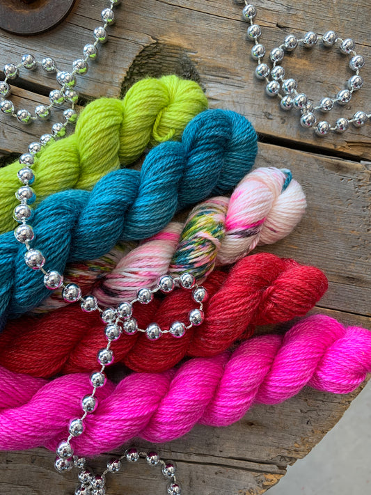 KIT Chaussettes Noël des Campeurs ! En Bamba