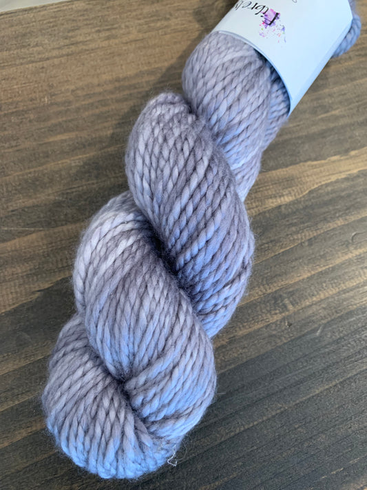ÉDITION LIMITÉE - BULKY - Silvery