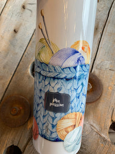 Tumbler La collectionneuse de laine