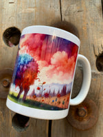 Charger l&#39;image dans la galerie, Tasse Mouton Multicolore
