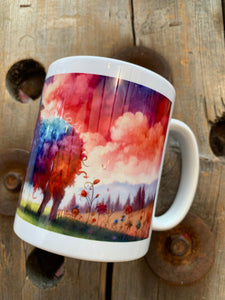 Tasse Mouton Multicolore