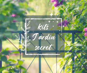 Kit ´SURPRISE ‘Jardin Secret’