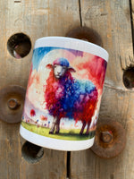 Charger l&#39;image dans la galerie, Tasse Mouton Multicolore
