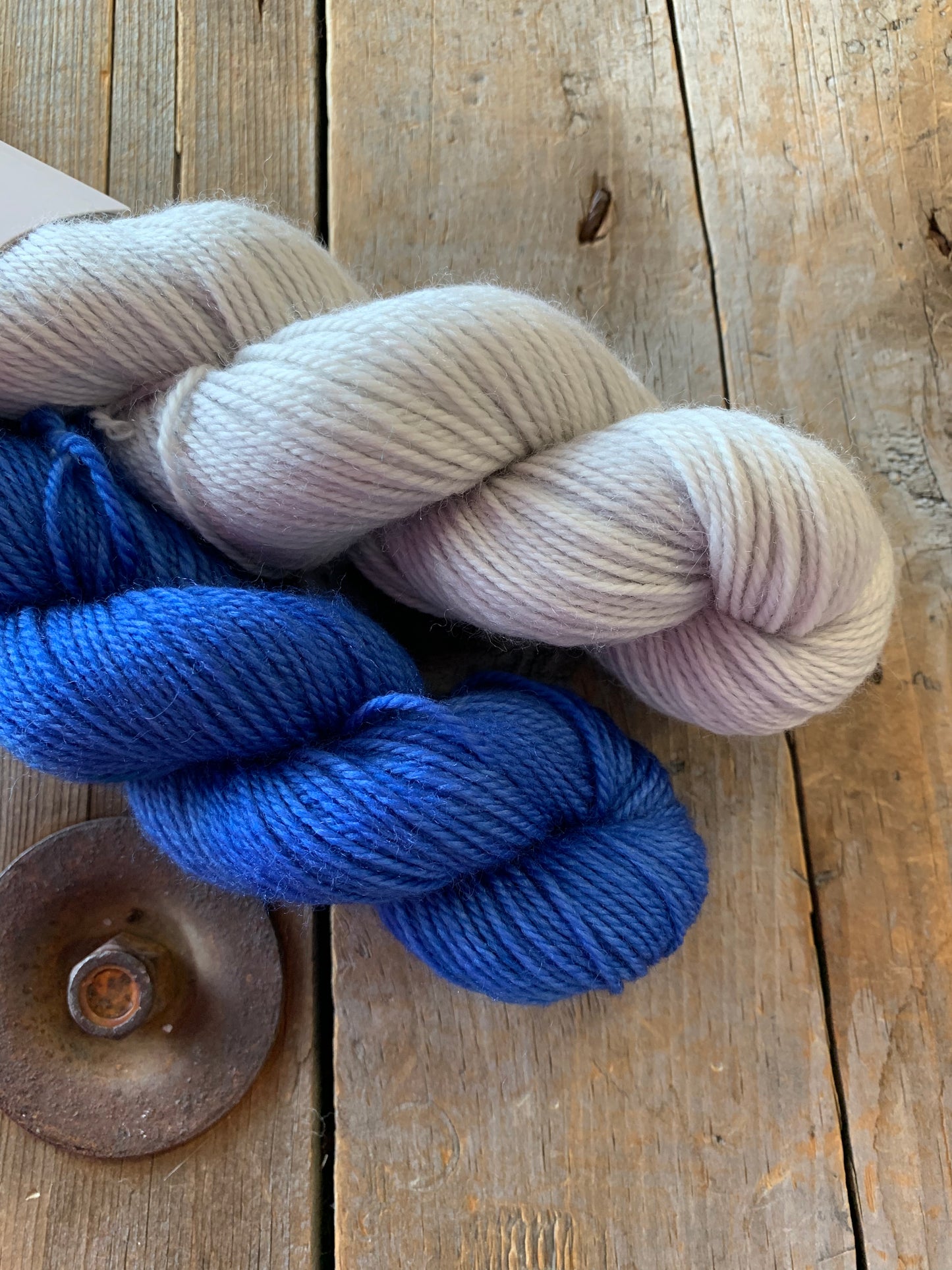Kit - I Heart Socks par Stone knits