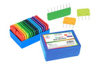 Charger l&#39;image dans la galerie, Ensemble pour blocage (peignes) / knit blockers
