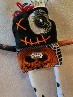 Charger l&#39;image dans la galerie, Ptipichou - Skelleton - Par la Pièce Unique
