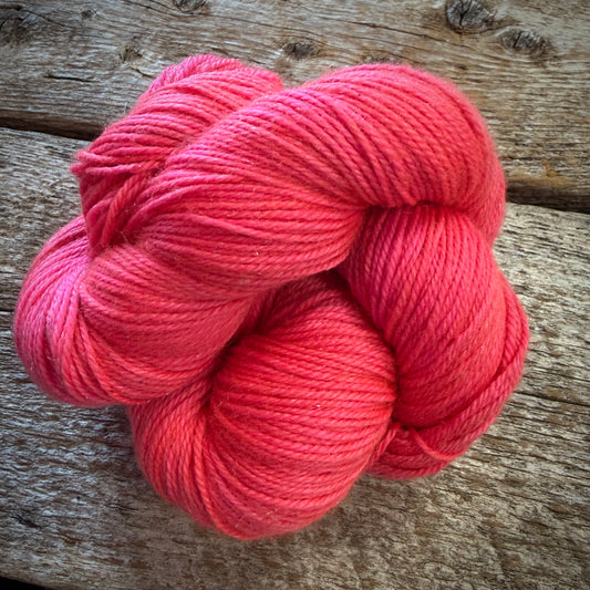 GLAM - Hollywood - Fingering Merino & Stellina (brillant)