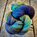 Charger l'image dans la galerie, GLAM - Abracadabra - Fingering Merino &amp; Stellina (brillant)
