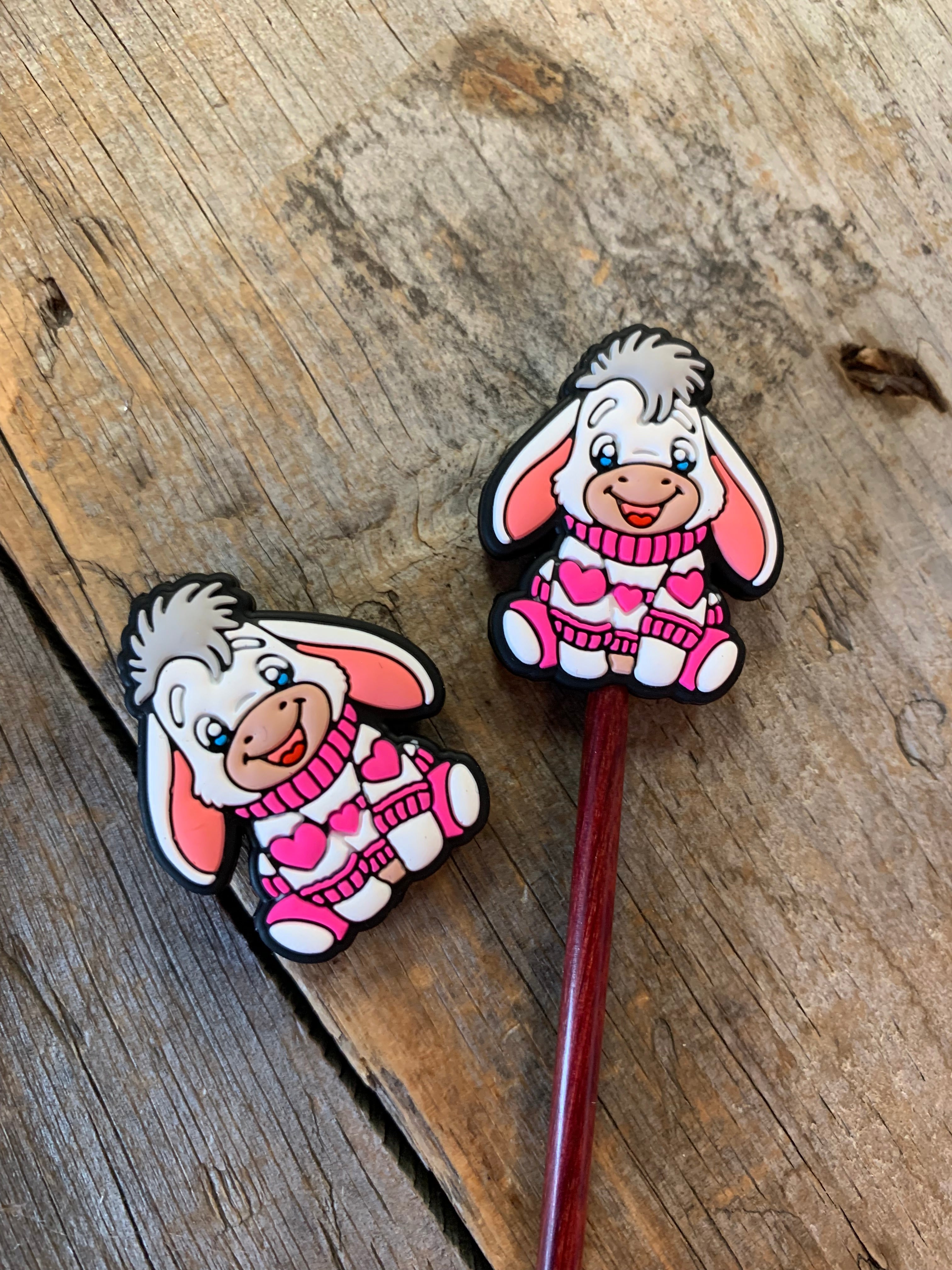 Protèges pointes mignons