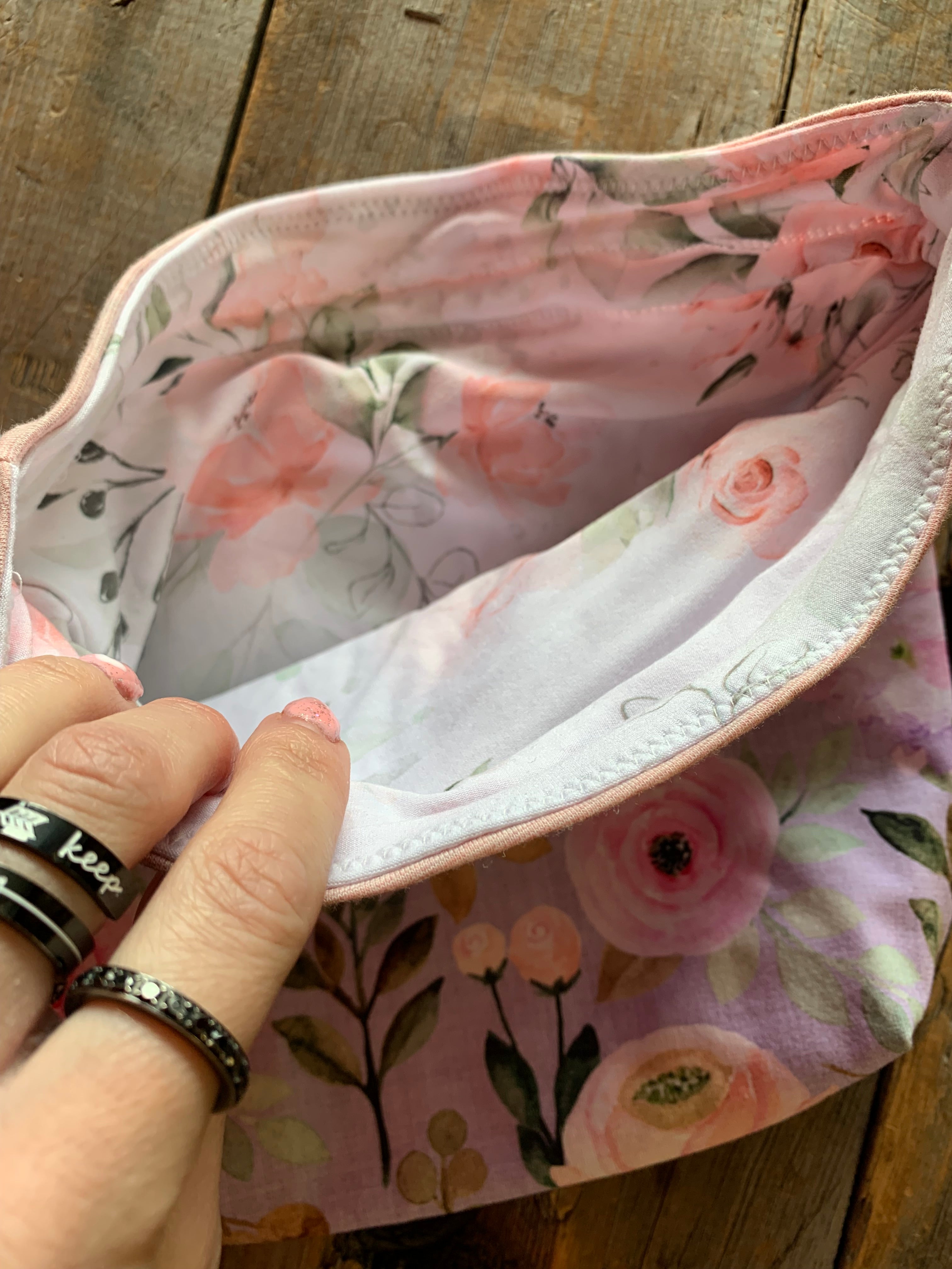 BAS’luchon - Floral Aquarelle