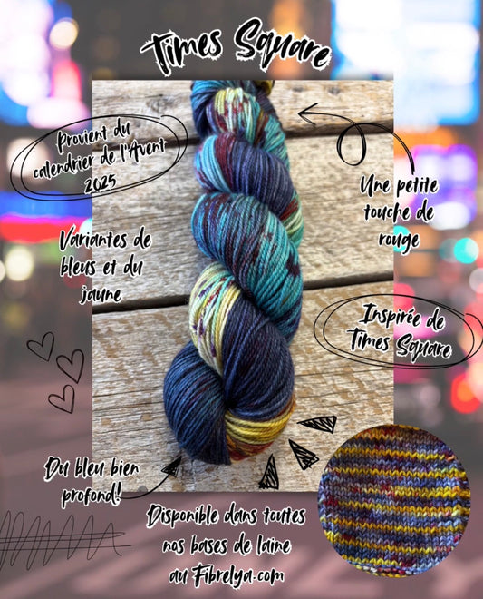 Marbelous - Times Square