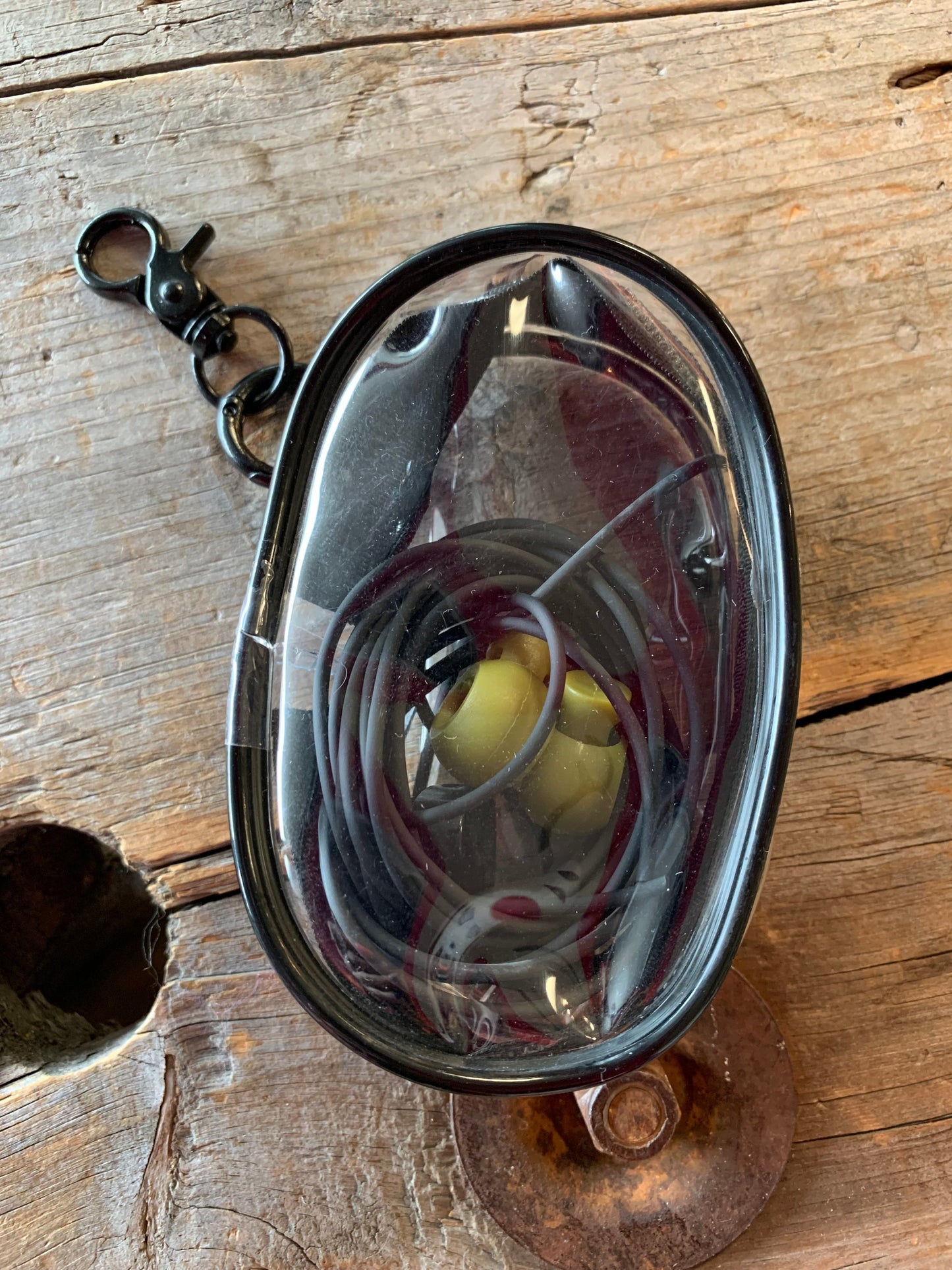 Ensemble de Cordes pour mettre les mailles en attente