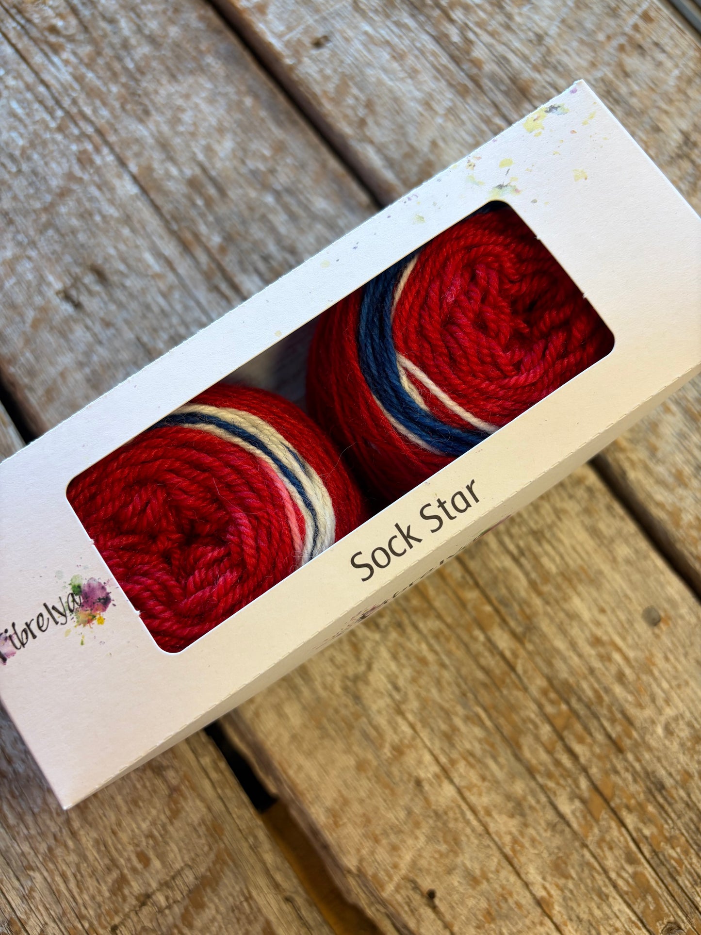 Sock Star - Fans - À la maison