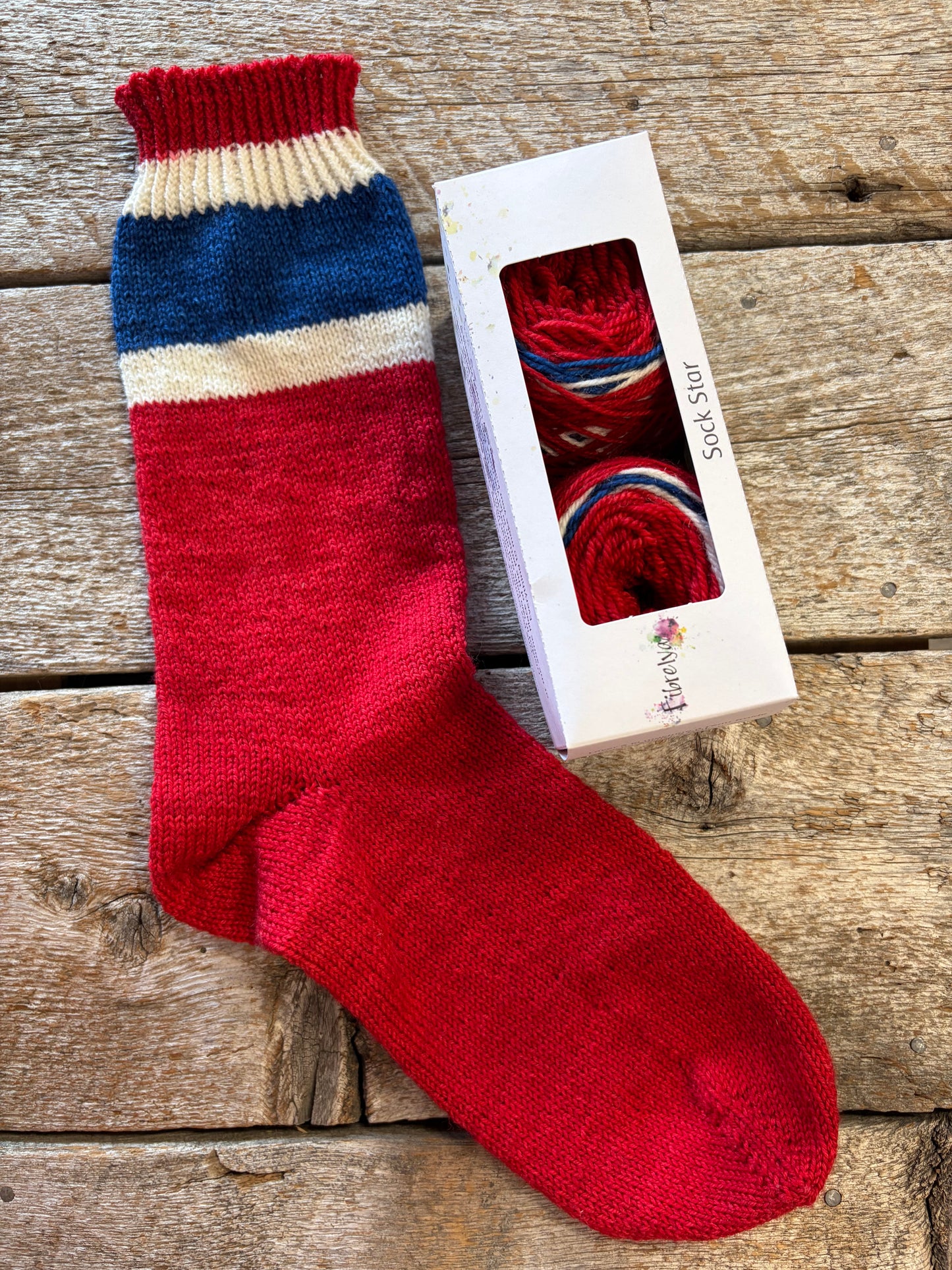 Sock Star - Fans - À la maison