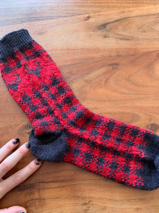 Kit de chaussettes Mars - Vie de chalet