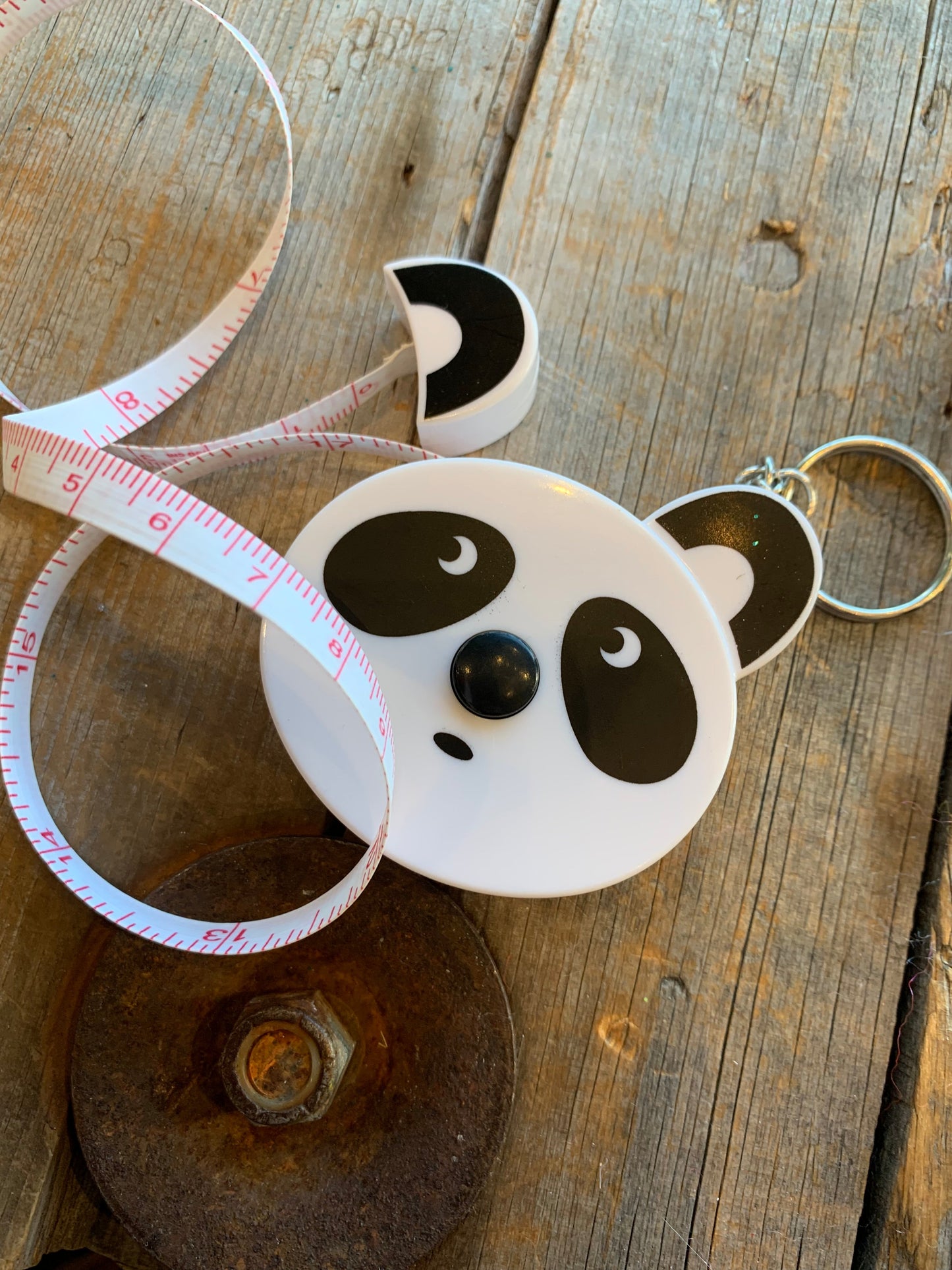 Rubans à mesurer animaux / Animals  Tape measure