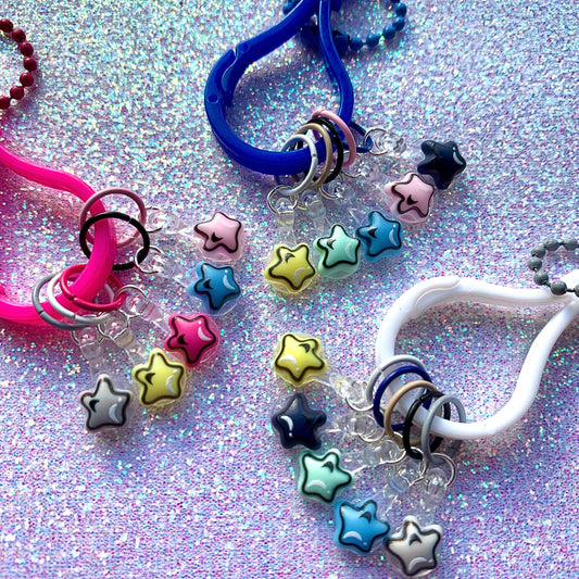 Marqueurs de mailles Étoiles Cartoon