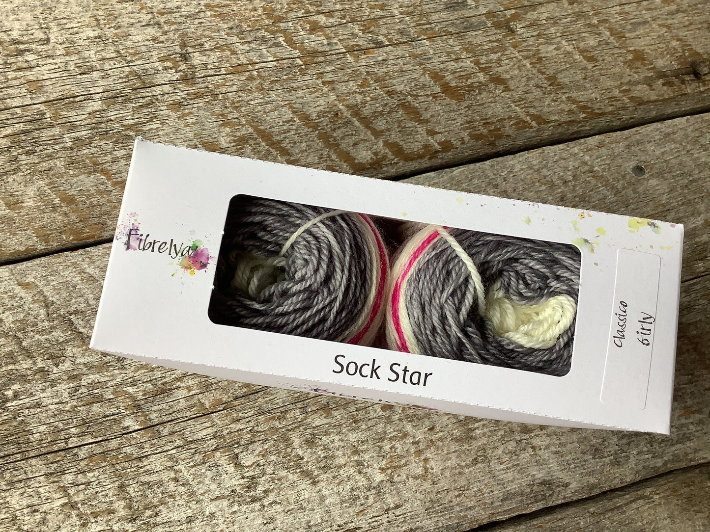 Sock Star - Classico - Girly