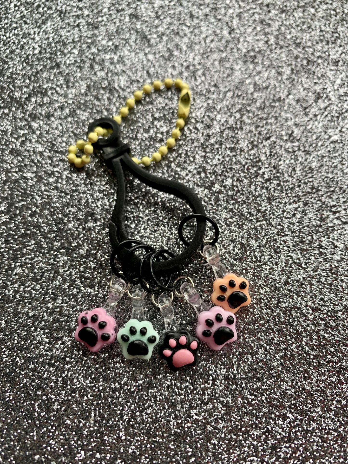 Marqueurs de mailles Pattes