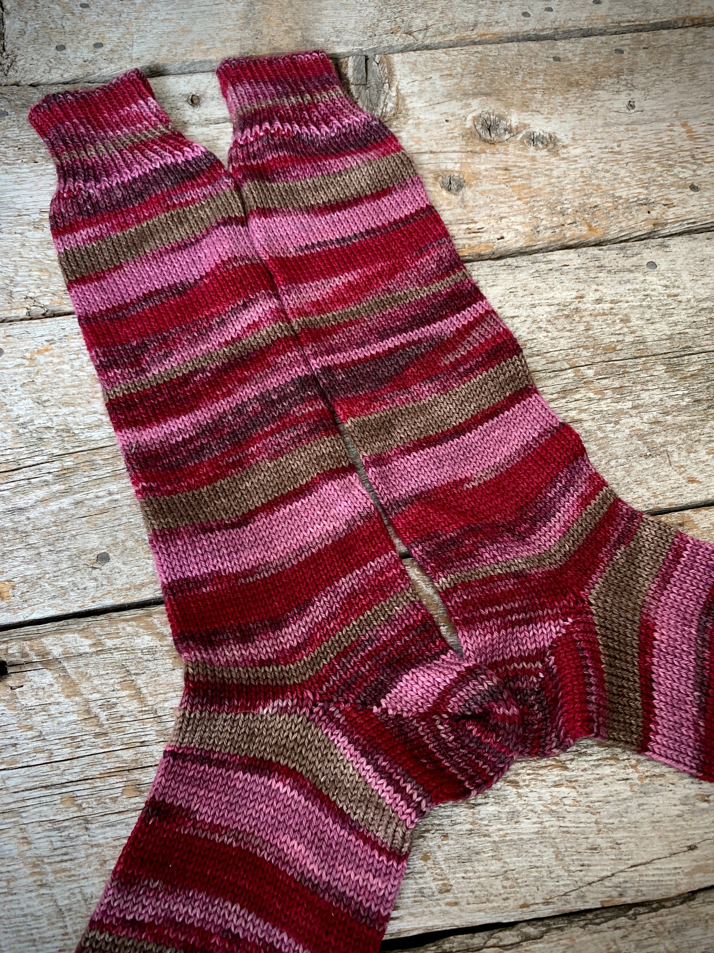 Sock Star - Mirage - Cherry Pie