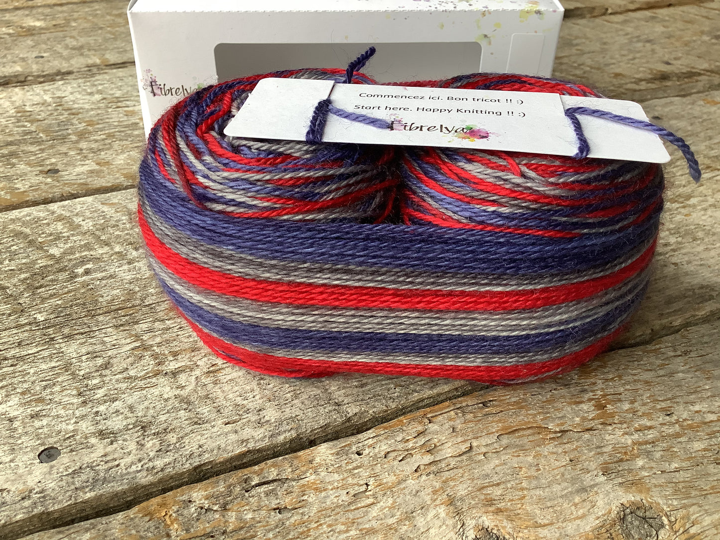 Sock Star - Stripes - Who?