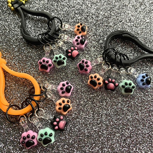 Marqueurs de mailles Pattes