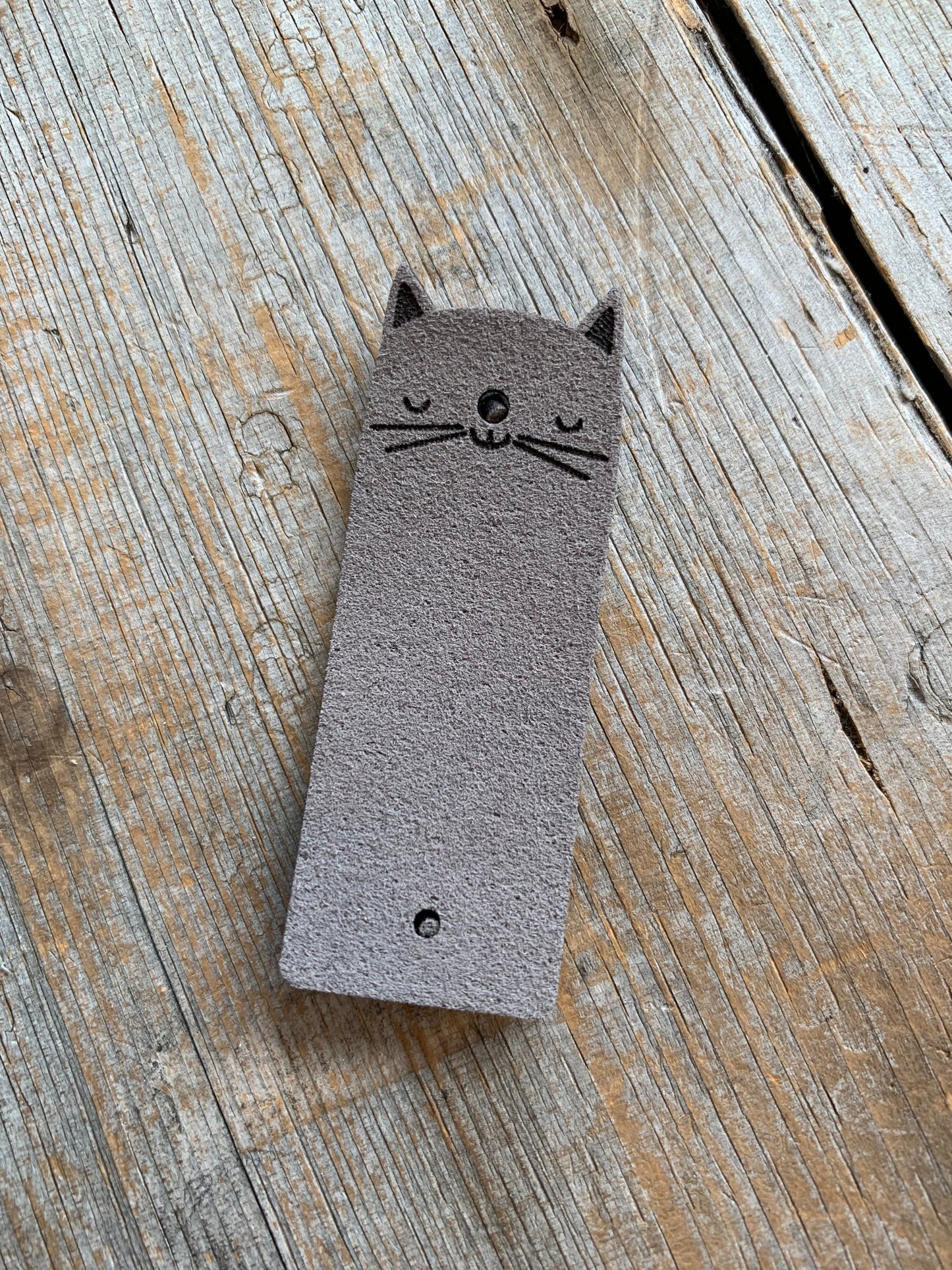 Étiquettes à projet - Chat