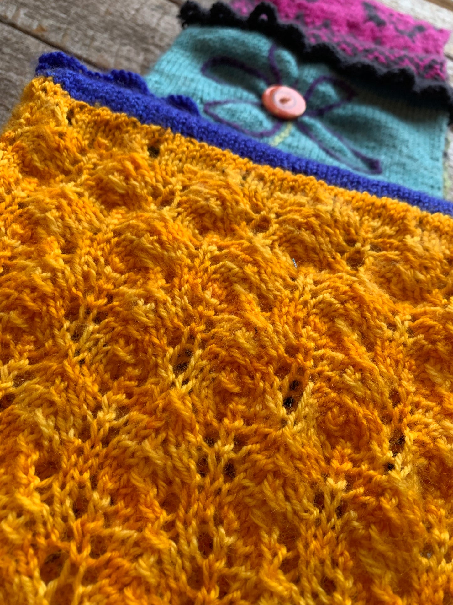 Patron Snood Madrigal