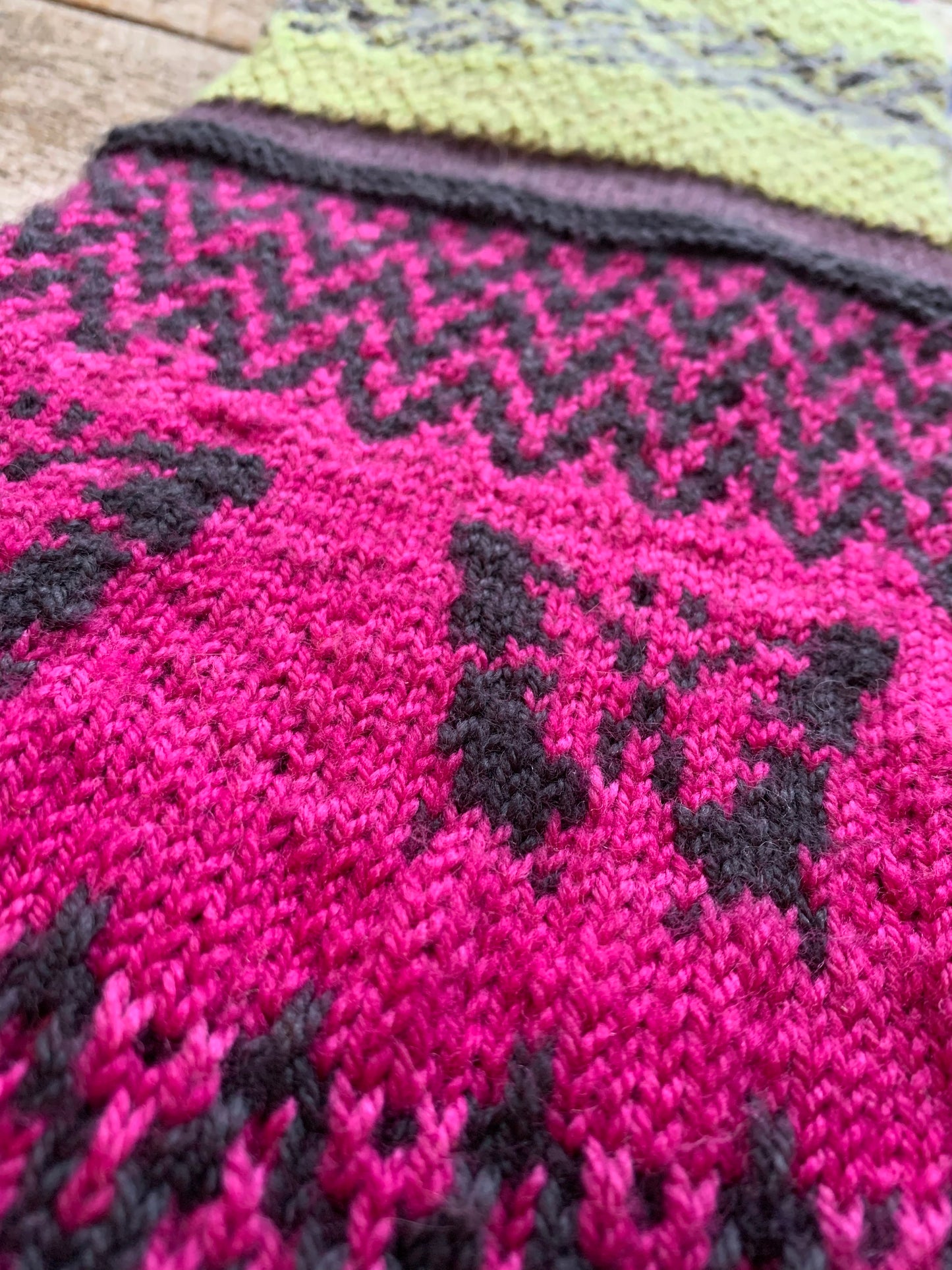 Patron Snood Madrigal