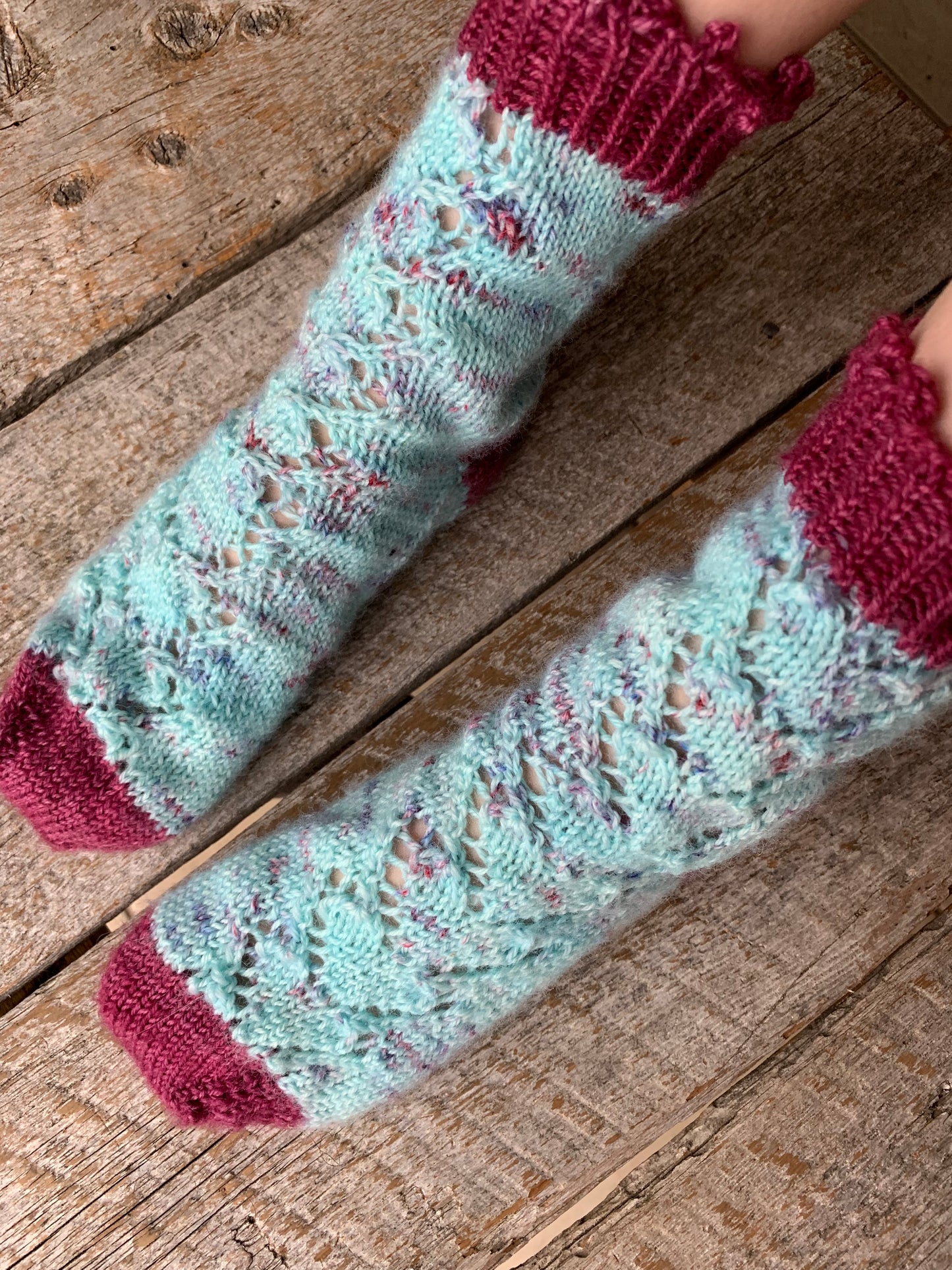 Kit de chaussettes - Maman & Moi