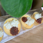 Charger l&#39;image dans la galerie, Crème au beurre - Bougies de soya &amp; cires à brûleur - Formats variés
