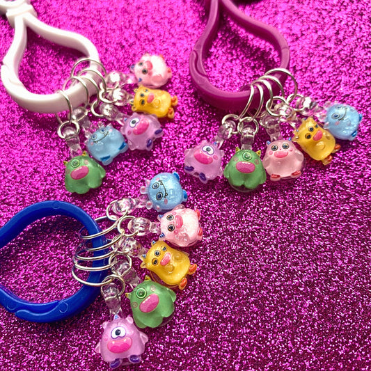 Marqueurs de mailles Monstres