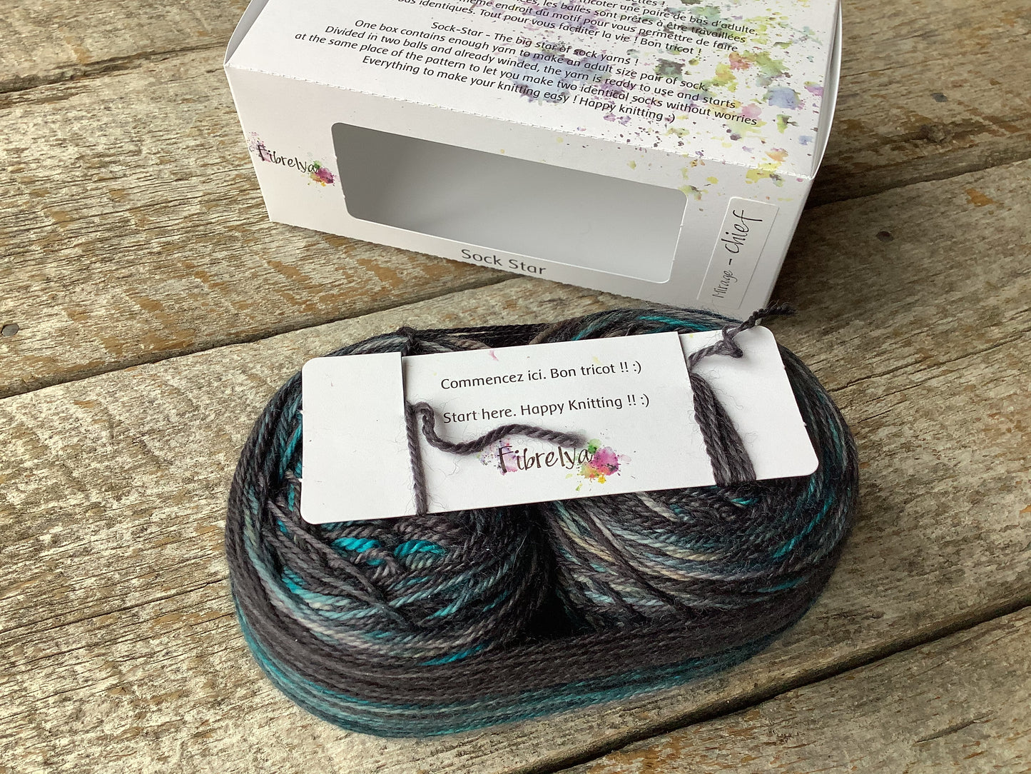 Sock Star - Mirage - Chief