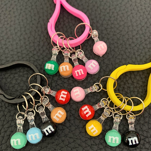 Marqueurs de mailles M&M