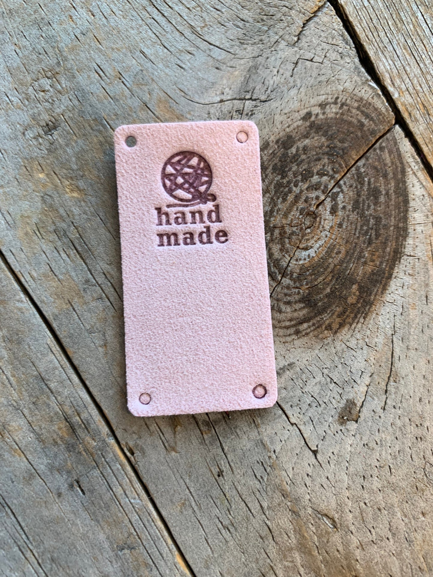 Étiquettes à projet - Hand made 🧶