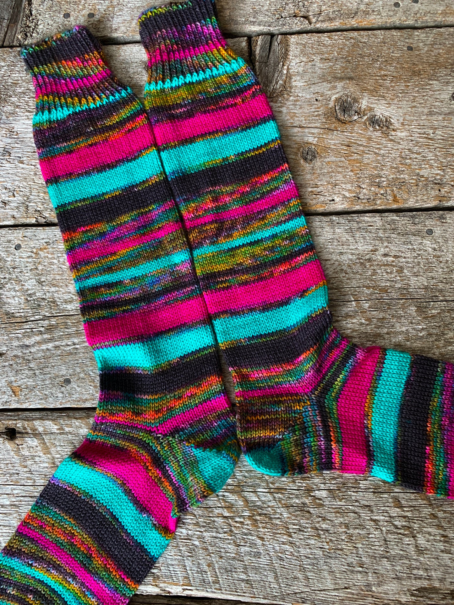 Sock Star - Mirage - Mardi Gras