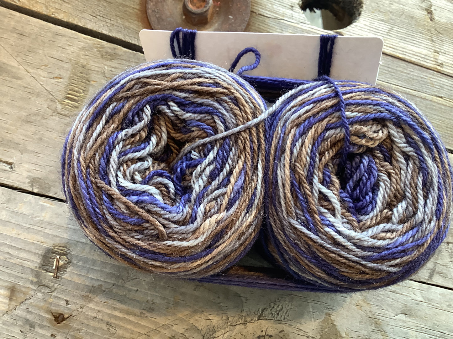 Sock Star - Stripes - Surf’n’Turf