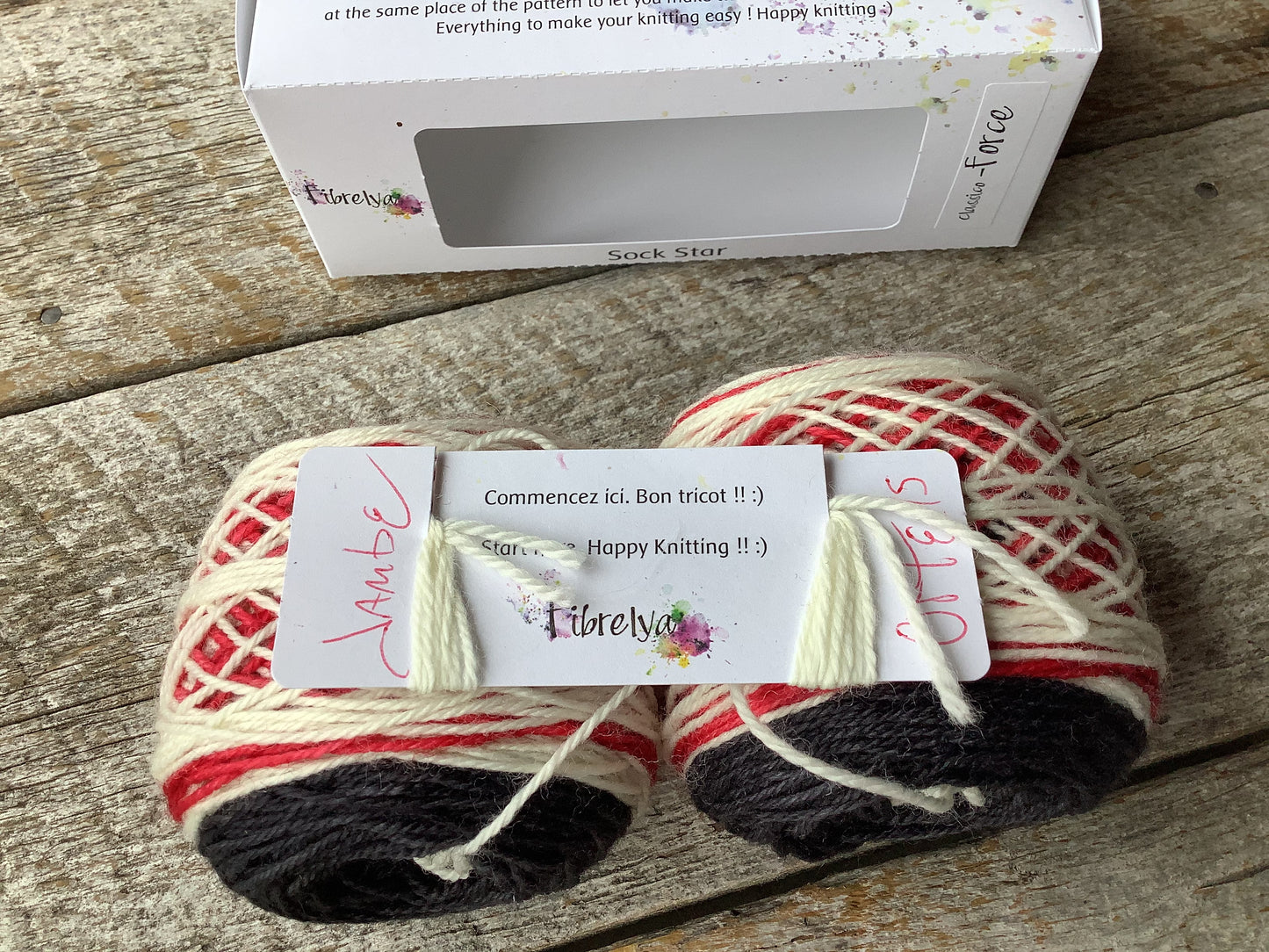 Sock Star - Classico - Force