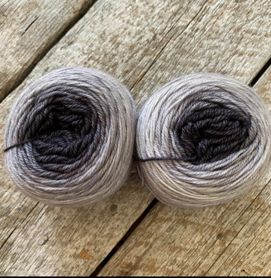 Sock Star  Fadebulous - Salem