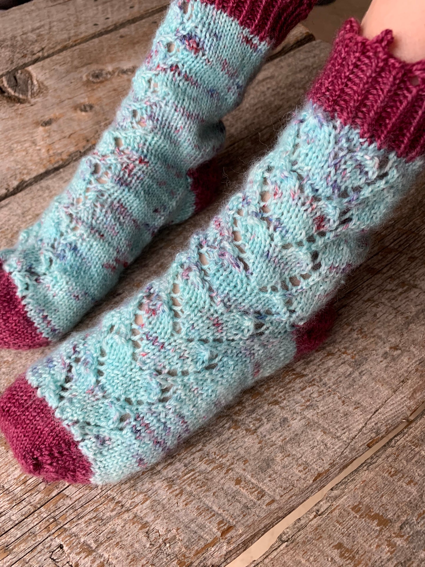Kit de chaussettes - Maman & Moi