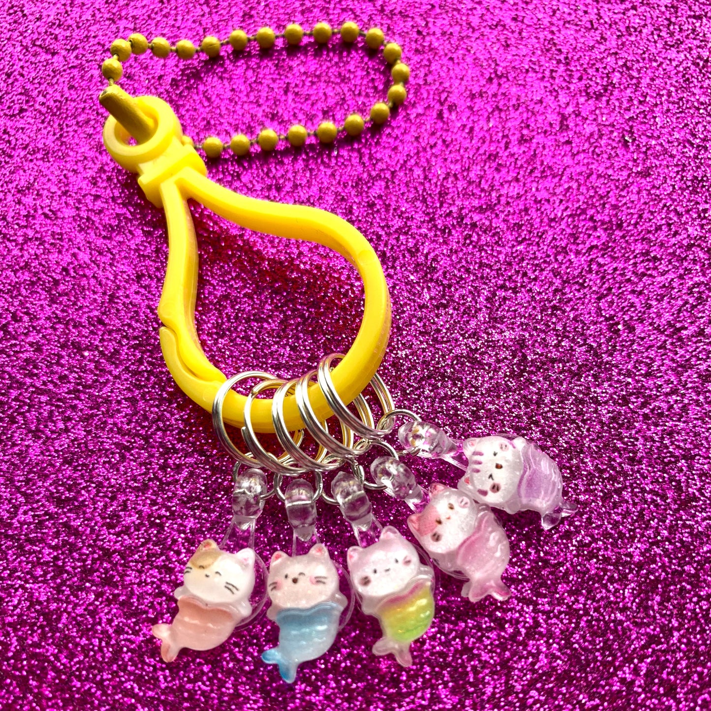 Marqueurs de mailles Cha’Sirènes