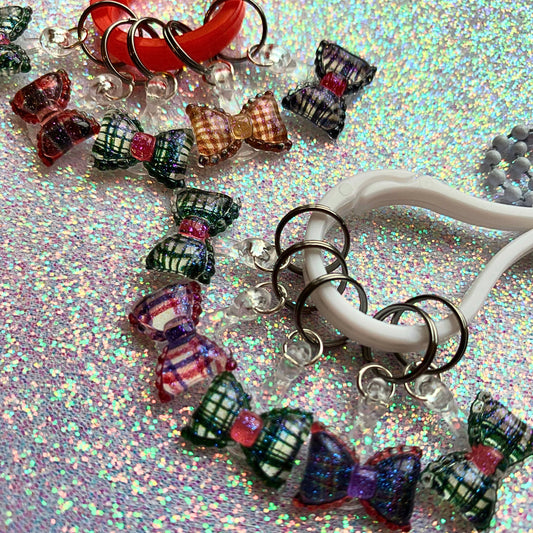 Marqueurs de mailles Boucles